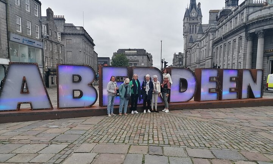 Image 4: Aberdeen City Centre Walking Tour (2pm)