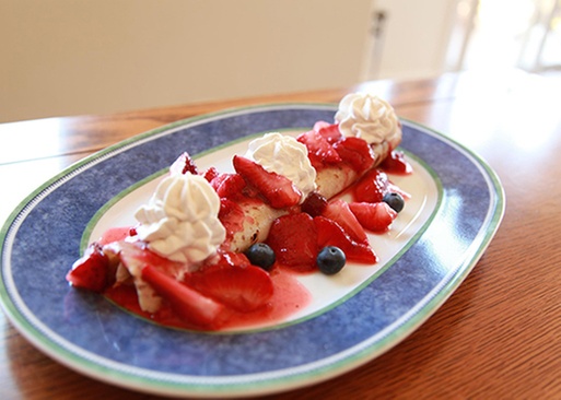 5% Cash Back at Crepes of Brittany