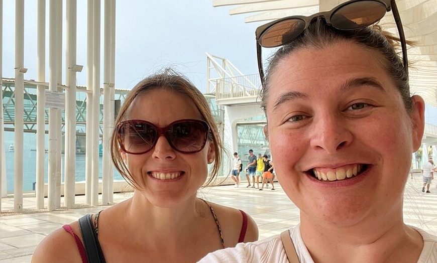 Image 2: Puzzle de Picasso: Aventura artística autoguiada en Málaga