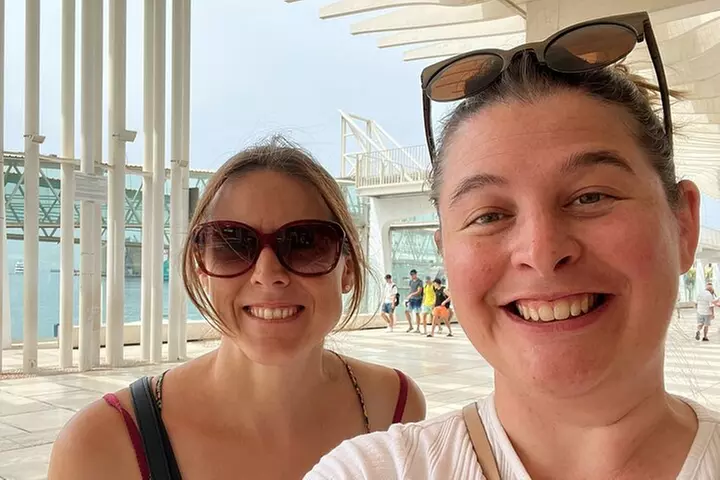 Puzzle de Picasso: Aventura artística autoguiada en Málaga