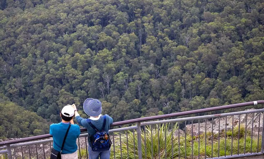 Image 7: Blue Mountains, Sydney Zoo & Scenic World Tour from Sydney