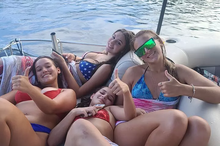 Private Cruise Or Sandbar Trip in Fort Lauderdale/Day or Night