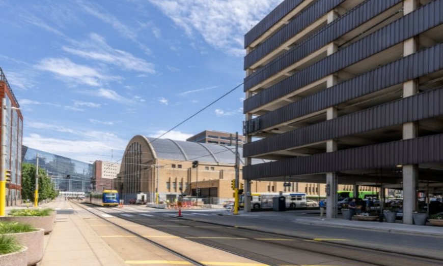 Image 13: Parking at Government Center Garage