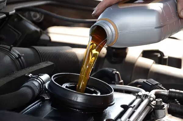 $39.50 For A Full Synthetic Oil Change (Reg. $79)