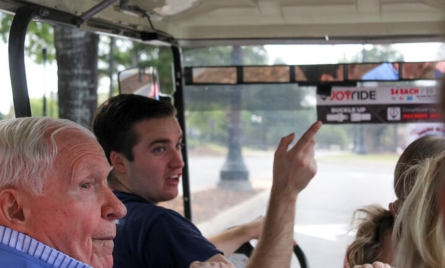 Image 5: University of Alabama Campus Tour