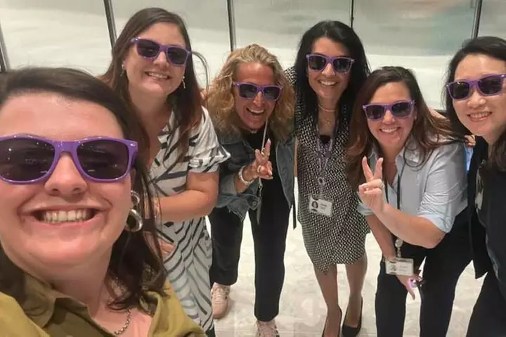 Atlanta Art Walk and Hotlanta Hustle