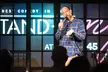 Stand Up Comedy Show in NYC at Bond 45 - Second Medium
