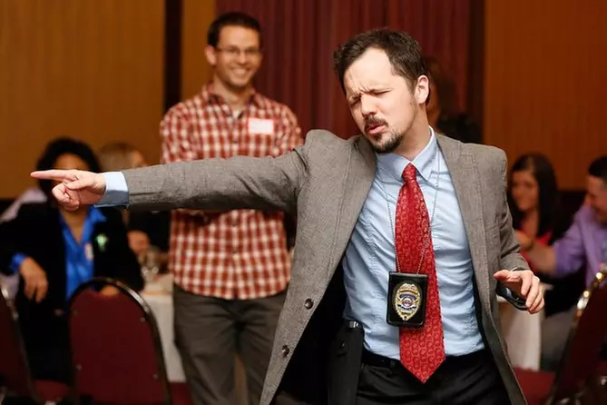 The Dinner Detective Murder Mystery Dinner Show- Honolulu - Primary Image