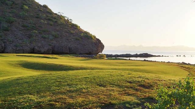 Online Booking - Round of Golf at Loreto Bay Golf Course