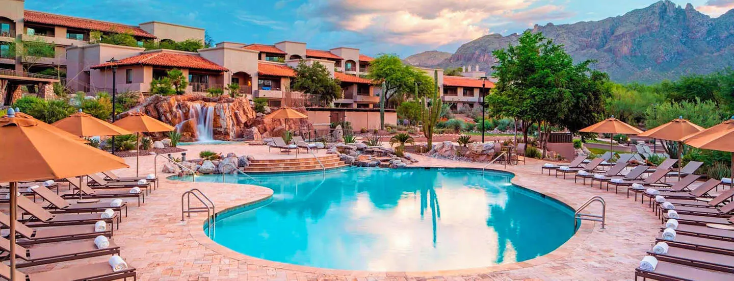 ✈ ARIZONA | Tucson - The Westin La Paloma Resort & Spa 4*, 2 nuit - Vue panoramique - Primary Image