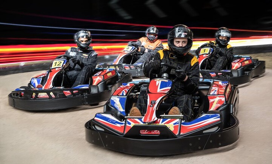 Image 2: Epic Karting in the Centre of Birmingham