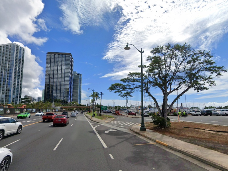 Parking at [H637] Fisherman's Wharf Lot