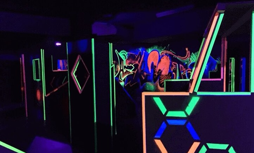 Image 7: 3 Runden Zone Lasertag in Oldenburg