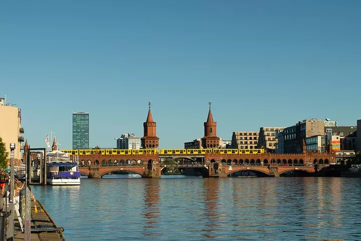 Kalter Krieg, Berliner Mauer, Spione und die East Side Gallery