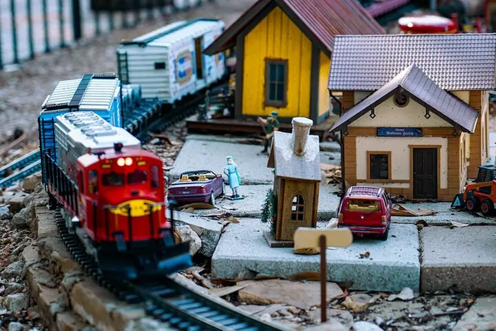 Texas Discovery Gardens General Admission