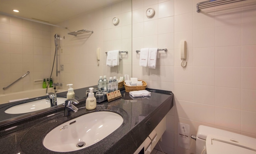 Image 6: ✈ JAPAN | Tokyo - Hotel Century Southern Tower 4*, 3 nights - City ...