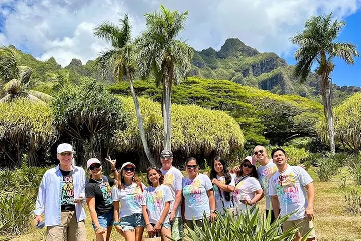 Honolulu Airport Shuttle & Circle Island Tour - Second Medium