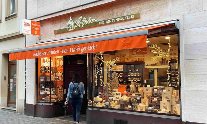 Image 2: Aachen Selbstgeführte Wanderung mit Audioguide