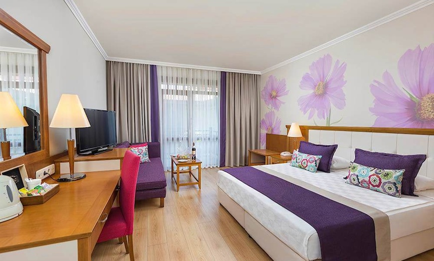 Image 2: ✈ ANTALYA UND UMGEBUNG | Kizilot - Club Felicia village hotel 5*, 3...