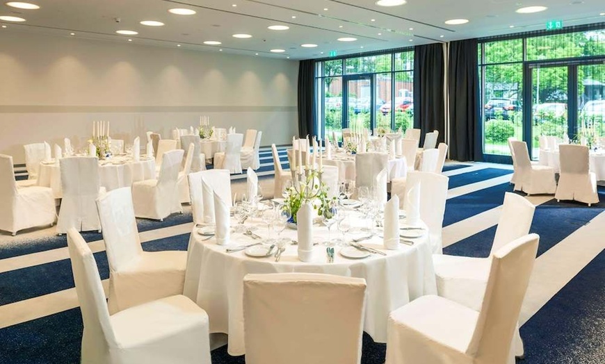 Image 40: ✈ NIEMCY | Hamburg - Dorint Hotel Hamburg Eppendorf 4* - City break