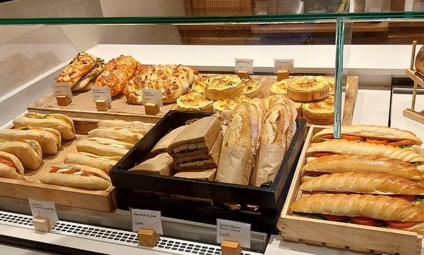 Image 16: Expérience boulangerie Paris primée à Bastille