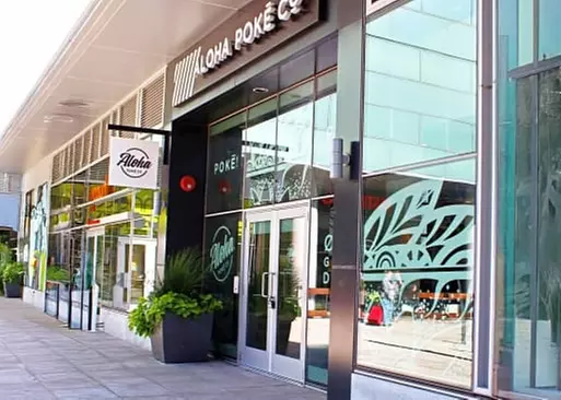 5% Cash Back at Aloha Poke Co.