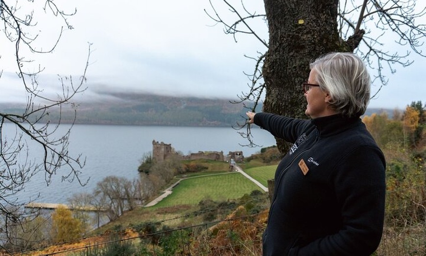 Image 14: Loch Ness Cruise, Outlander & Urquhart Castle Tour from Inverness