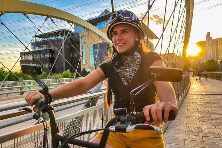 Austin Biker Gang E-Bike Tour