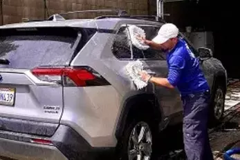 $17.50 For An Interior & Exterior Platinum Car Wash (Reg. $34.99)