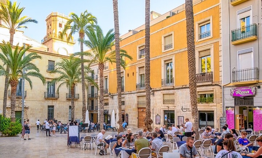 Image 14: Excursión privada de un día a Valencia - Aspectos destacados, Museo...