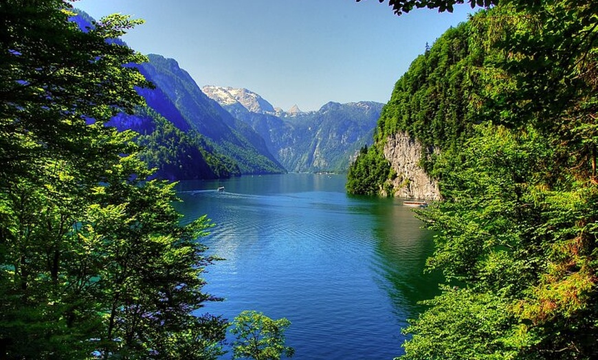 Image 10: Private Tour zum Königssee und Salzbergwerk Berchtesgaden ab München