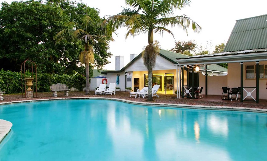 Image 1: ✈ AFRIQUE DU SUD | Cape Town - Tsitsikamma Village Inn 3* - Insolite