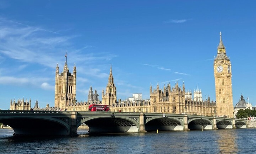 Image 8: Une Journée Complète à Londres à votre guise depuis Paris par Eurostar