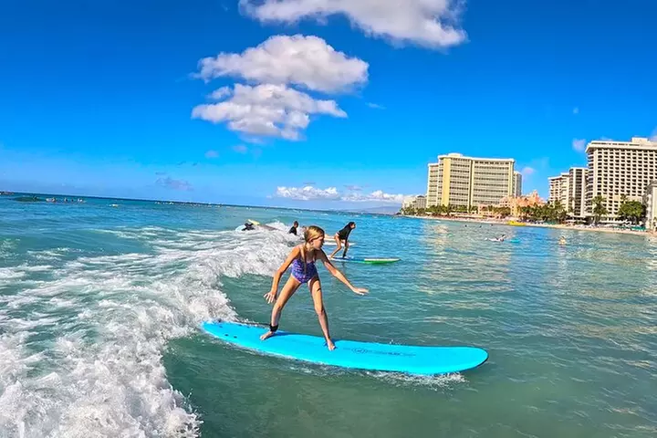 surfing lessons for beginners