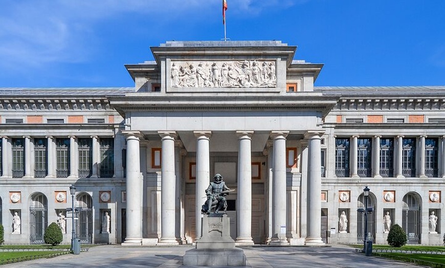 Image 4: Decodificación del Prado : Mito, Significado y Arquetipo