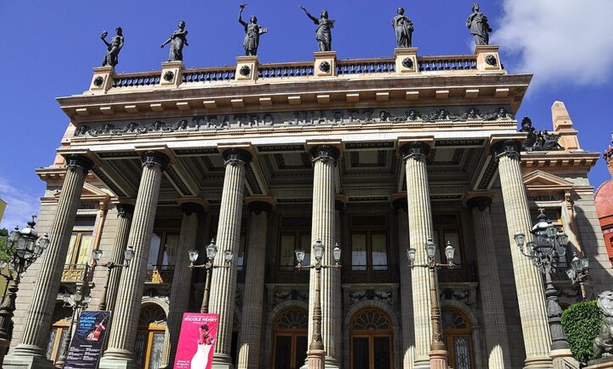 Image 34: Discover Mexico's colonial treasures for 7 days from Mexico City