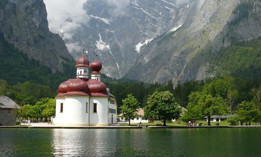 Image 16: Private Tour zum Königssee und Salzbergwerk Berchtesgaden ab München