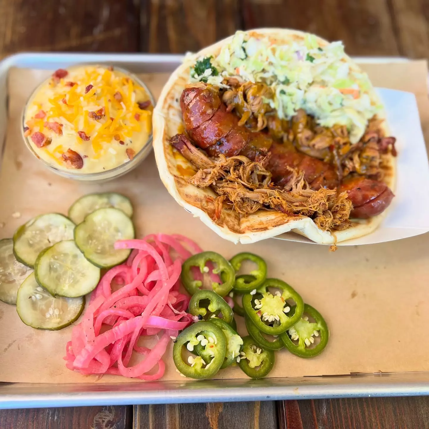 $15 For $30 Worth Of BBQ For Take-Out
