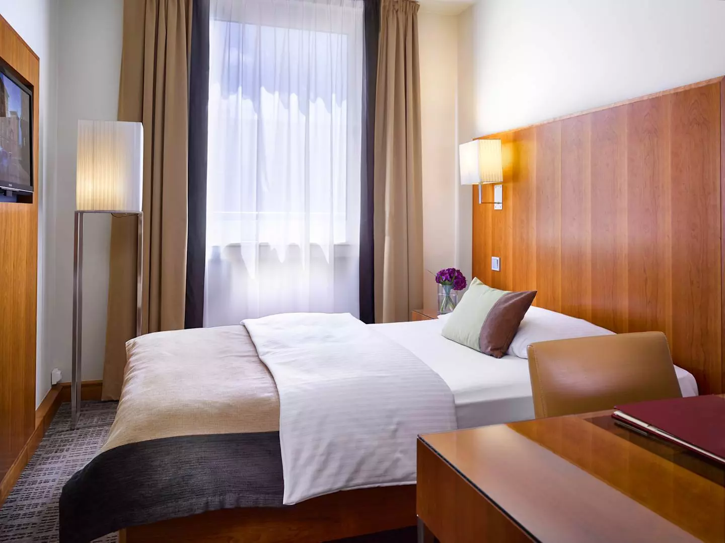 ✈ DEUTSCHLAND | München - K+K Hotel am Harras 4*, 2 Nächte - City Trip