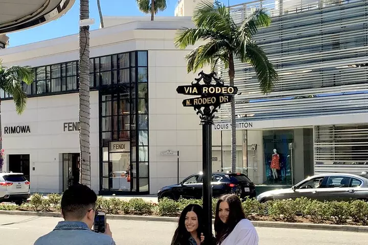 Best of LA, Hollywood, Griffith, Santa Monica, Venice, & Rodeo Dr