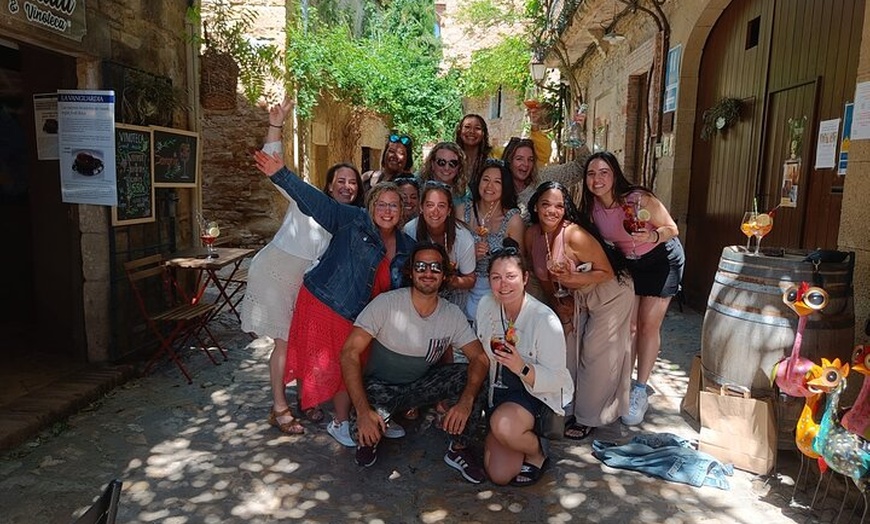 Image 6: Tour privado por la Costa Brava y la Ciudad Medieval desde Barcelona