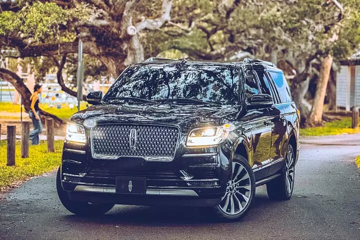 Private Transfer Jacksonville Airport to Downtown Savannah Hotels