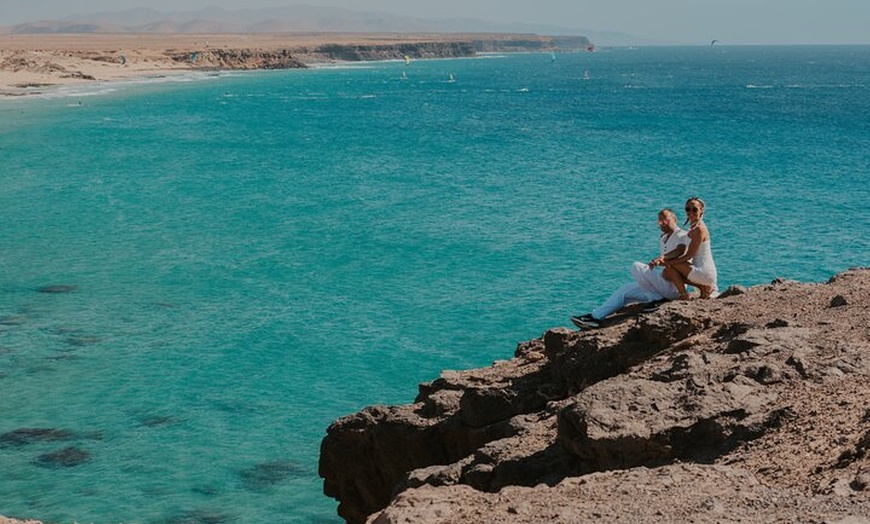 Image 1: Fuerteventura Norte - Excursión de 4 horas con salida desde Corralejo