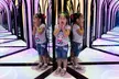 The Amazing Mirror Maze with Escape Room - Second Medium