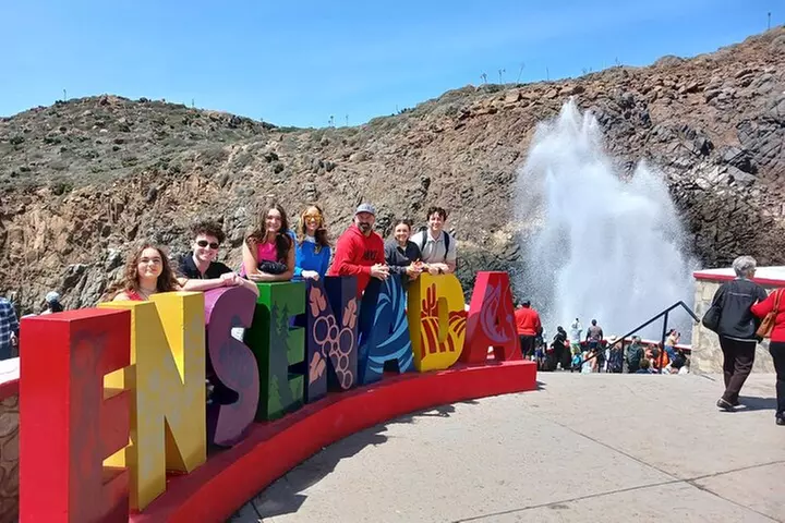 La Bufadora Blowhole Tour with Transportation - Primary Image