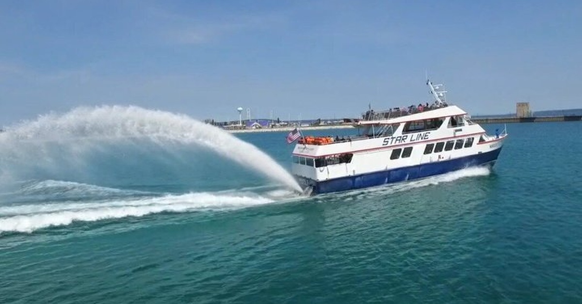 Chicago to Mackinac Island Scenic Tour