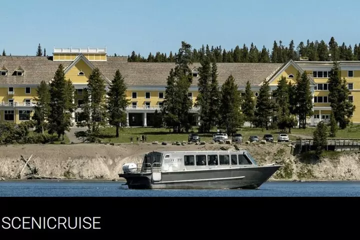 From Bozeman Yellowstone Full Day Tour Lower Loop - Second Medium