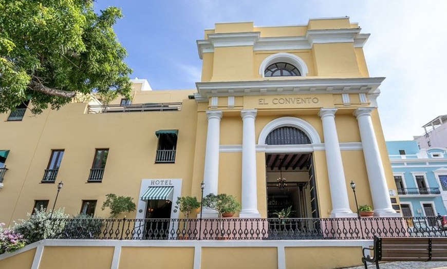 Image 6: Old San Juan Guided Walking Tour with Local Expert