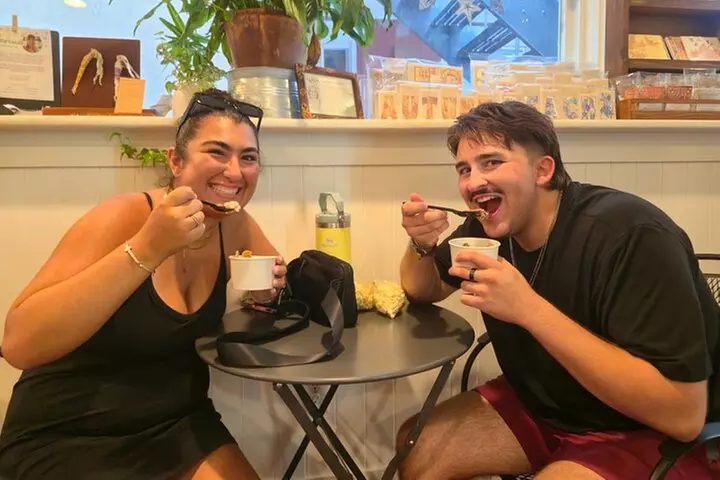 International Food Tour Lancaster, PA