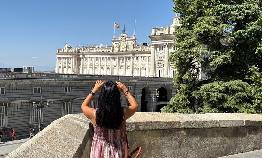 Image 14: Tour Privado con Tuk Tuk Zero: Corazón Histórico. 1h 15min